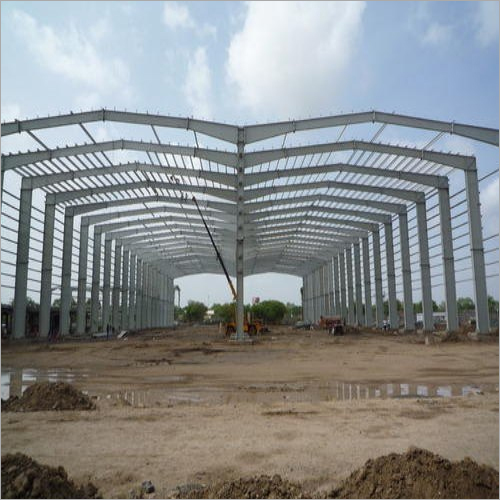 Pre Fabricated Structure Shed