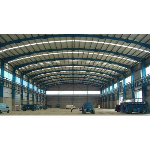 Industrial Structure Shed By AMI STRUCTURES PRIVATE LIMITED