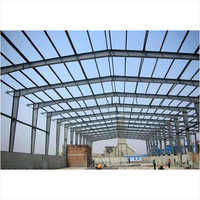 Prefabricated Building Structure Shed