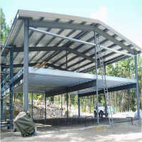 Structure Shed
