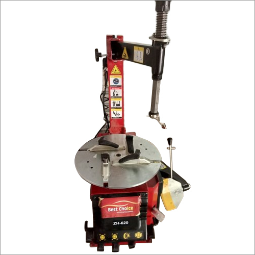 Steel Alloy Automatic Tyre Changer Machine