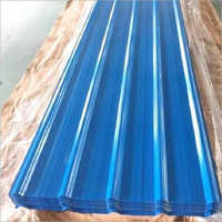 Blue Color Galvalume Roofing Sheets