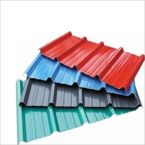 Galvanised Roofing Sheet