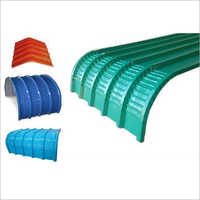 Color Coated Crimped Galvalume Roofing Sheet