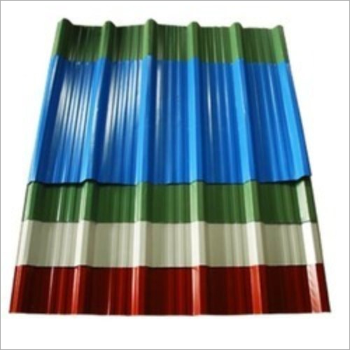 Multicolor Galvalume Roofing Sheet