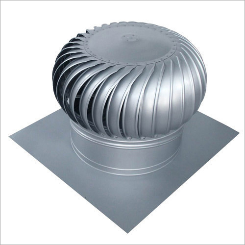 Rooftop Turbine Air Turbo Ventilator By AMI STRUCTURES PRIVATE LIMITED