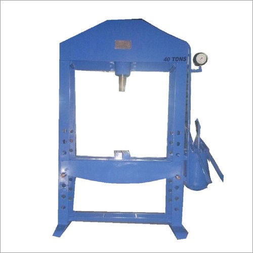 Mechanical Hydraulic Pres Machine