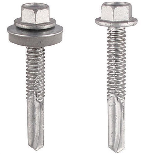 Self Drilling and Self Tapping Screw