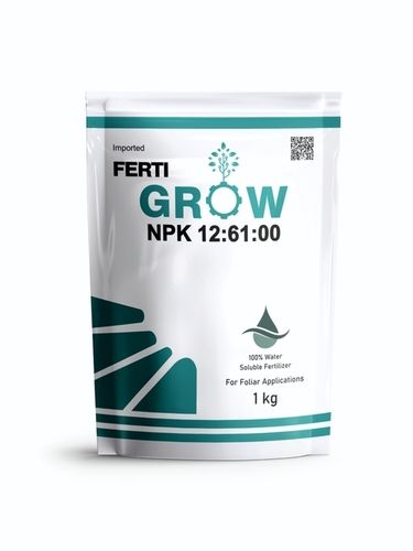 Ferti Grow 12:61:00 Application: Organic Fertilizer