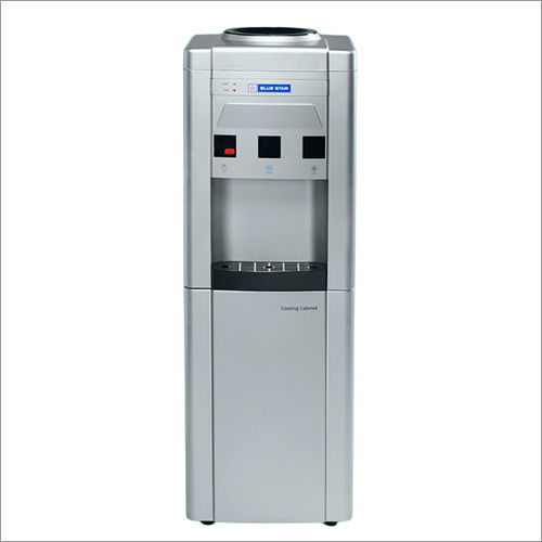 Silver Top Loading Water Dispenser