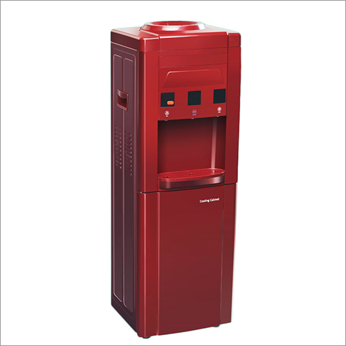 Top and Bottom Loading Water Dispenser