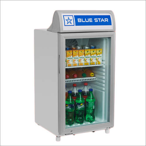 Super Market Refrigeration System