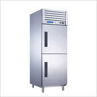 2 Door Reach Kitchen Refrigeration