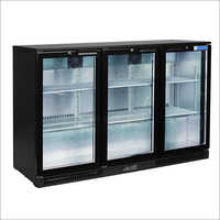 Commercial Kitchen Refrigeration System