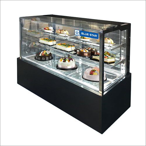 Pastry Show Case Refrigeration