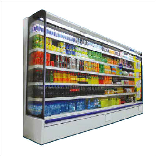 Multi Deck Beverage Refrigeartion