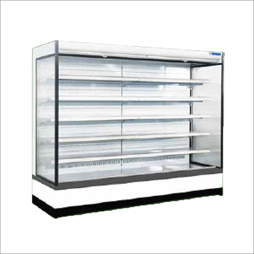 Multi-Deck Without Glass Door Refrigeration
