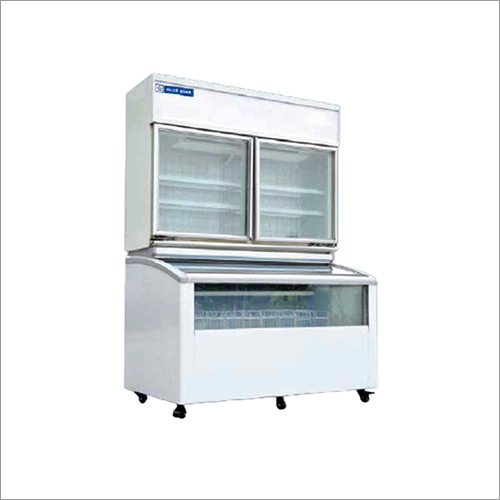 Combination Supermarket Refrigeration