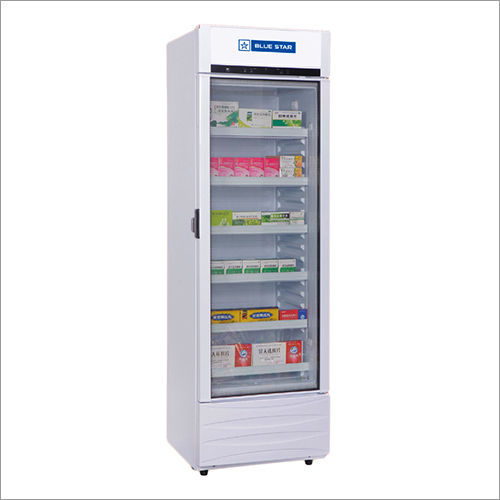 5 Layer Pharmacy Refrigeration