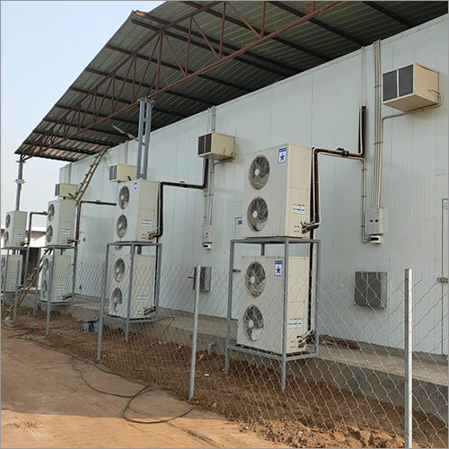 Industrial Condensing Unit By STAR REFRIGERATION AND AIRCONDITIONING