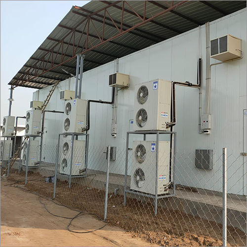 Industrial Condensing Unit