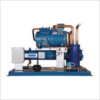 Water Cooled Condensing Unit
