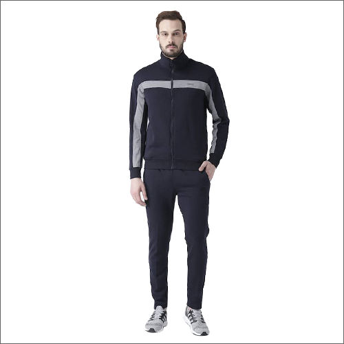 Mens Blue Track Suits