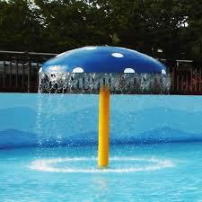 Frp Water Park Umbrella