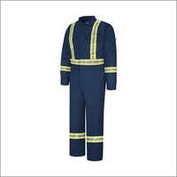 Flame And Heat Resistant Boiler Suit