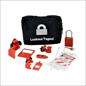 Lockout-Tagout Kit