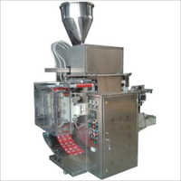 Automatic Rotary Pouch Packing Machine