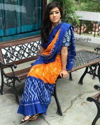 Ladies Fancy Saree