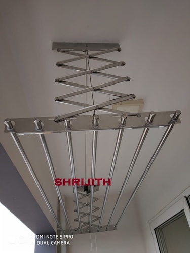 Ceiling Cloth Hangers Manufacturer in Kuniamuthur