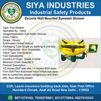 Eye Wash Shower