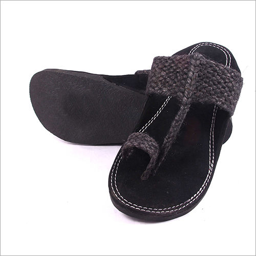 Mens Ethnic Kolhapuri Slipper