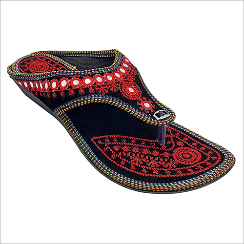 Ladies Ethnic Sandals