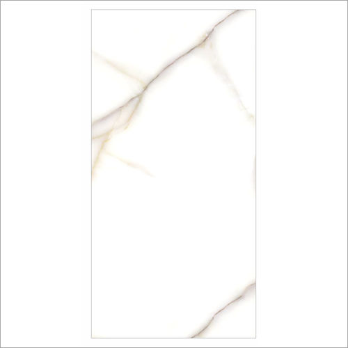 60 X 120 Mm Onyx Malta White Polished Glazed Vitrified Tiles