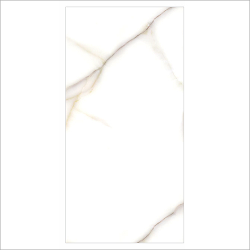 60 x 120 mm Onyx Malta White Polished Glazed Vitrified Tiles