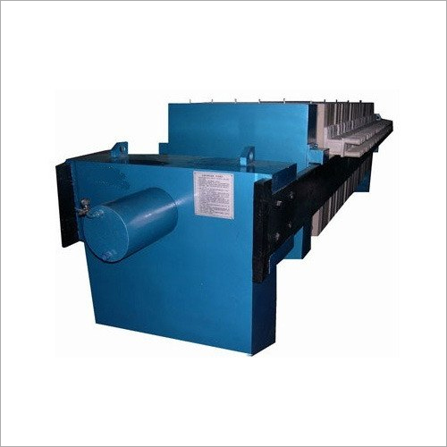 Industrial Hydraulic Filter Press Filter Area: 100 - 500 Square Meter (M2)