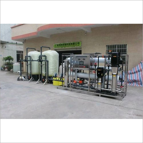 Full Automatic Water Purification Ro System