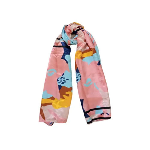 Satin Printed Scarves