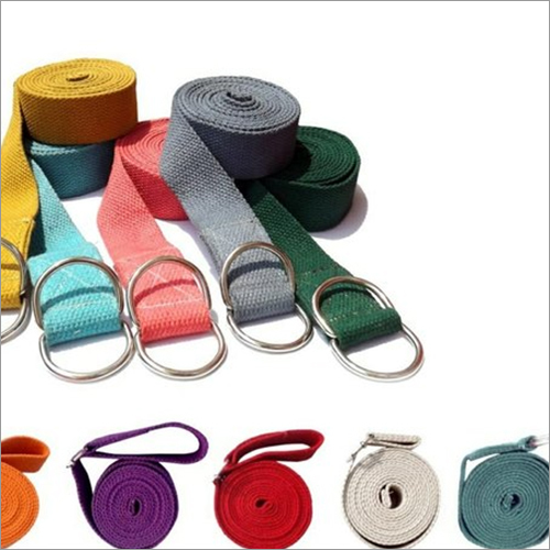 Yoga Cotton Belt By SATWA SCHOOL OF YOGA