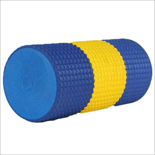 White Accu Pressure Back Roller