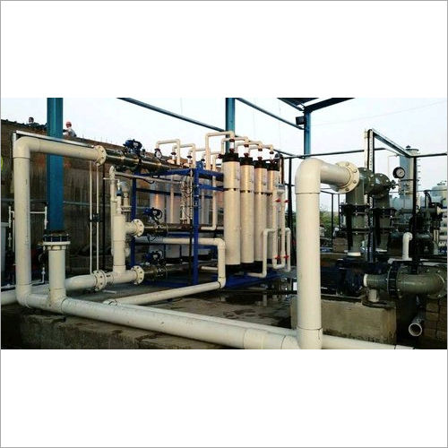 Full Automatic Ultra Filtration (Uf) Plant