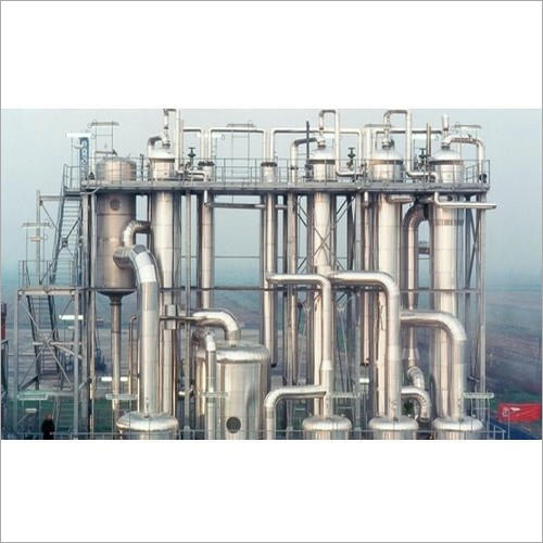 Full Automatic Zero Liquid Discharge Water Treatment Plant