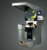 Conxport Horizontal Profile Projectors - 750x400x900mm, 24v/150w Halogen, 10x-100x Magnification, 0.001mm Resolution, Binocular Eyepiece