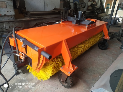 Floor Sweeper Road Sweeping Machine