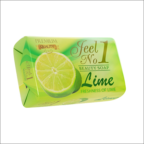Lime Beauty Soap
