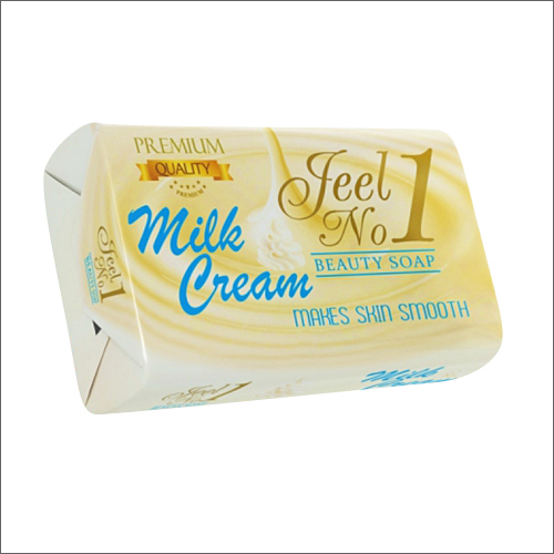 Milk Cream Beauty Soap