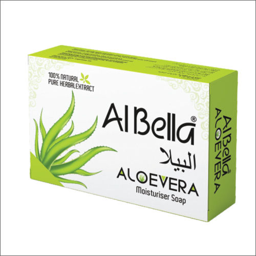 Albella Aloevera Moisturiser Soap